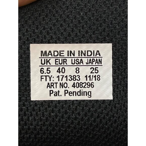 Salomon XCrest Energy Cell Womens gray and pink hiking Sneakers Size 8 SKU 7300 - Picture 7 of 7